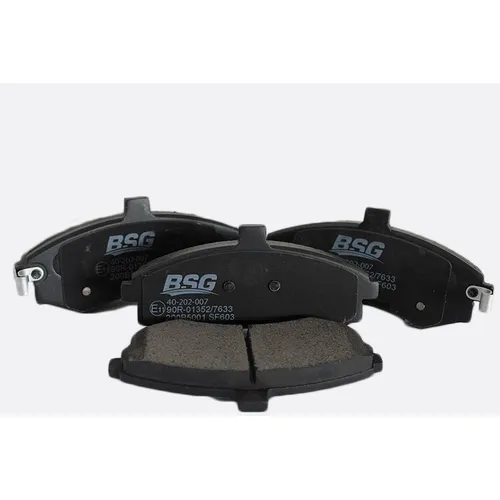 Тормозные колодки - передние ELANTRA/MATRIX 2001-2003 BSG BSG 40-200-031