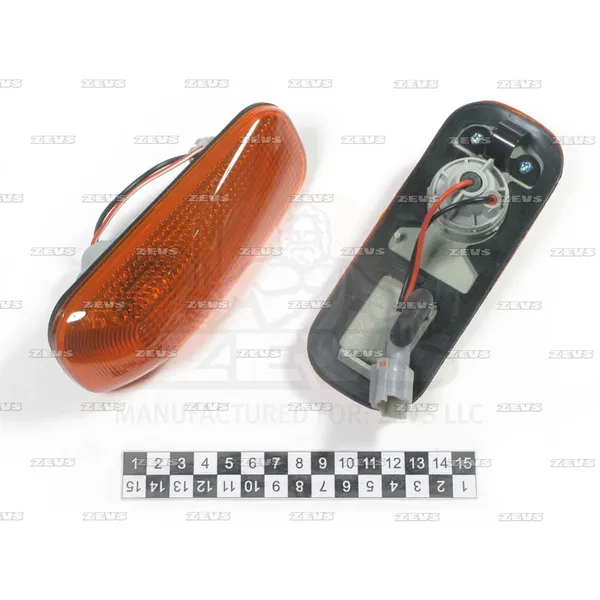 Повторитель на дверь ZEVS 03-4704-Y L