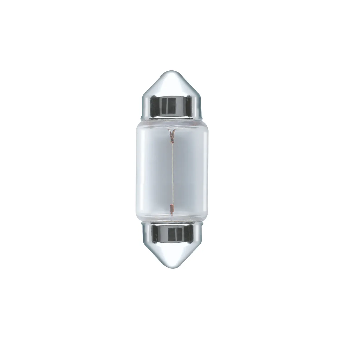 Лампа 12V C10W 10W SV8,5-8 WOLFRAM FESTOON BULB 1 шт. картон LENGTH 31 mm 26512