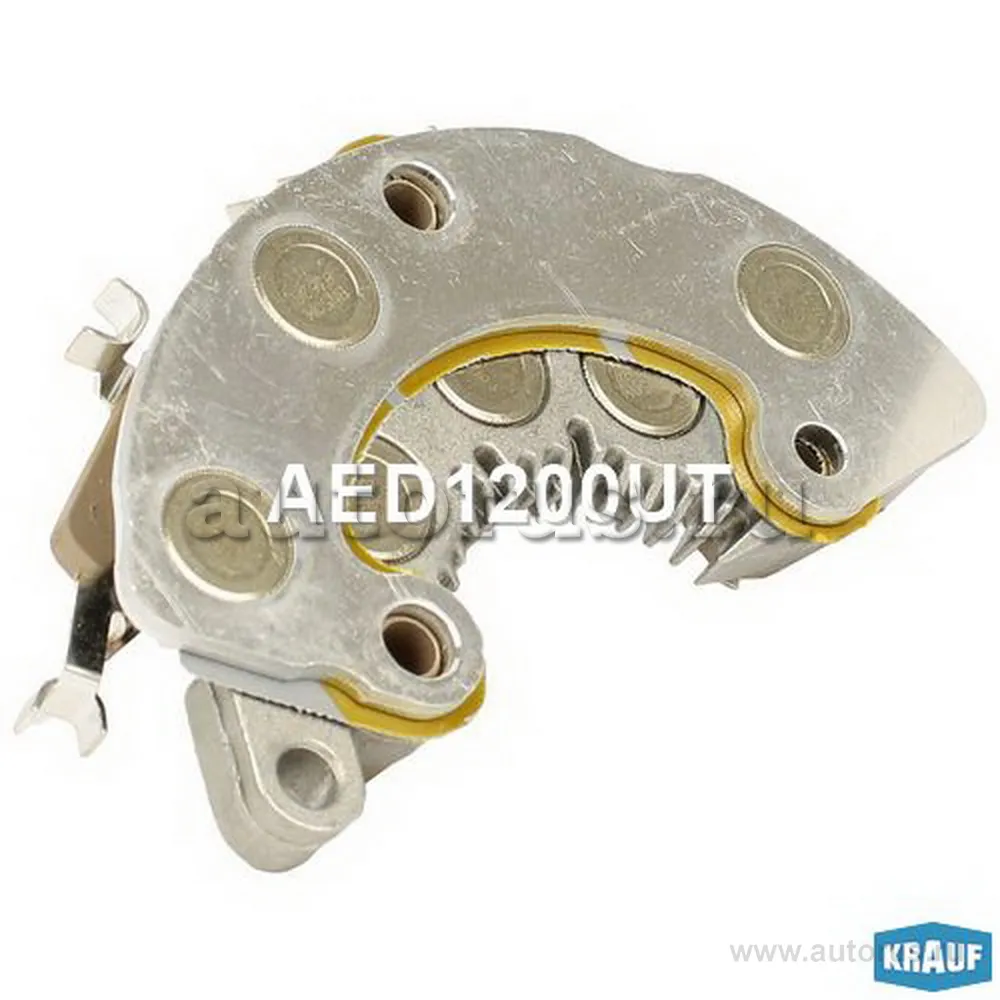 Диодный мост генератора KRAUF AED1200UT