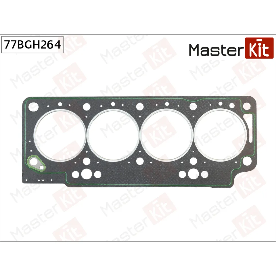 Прокладка ГБЦ MASTERKIT 77BGH264