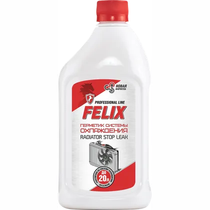 Герметик системы охлаждения 500 мл Felix 411040001 Felix 411040001
