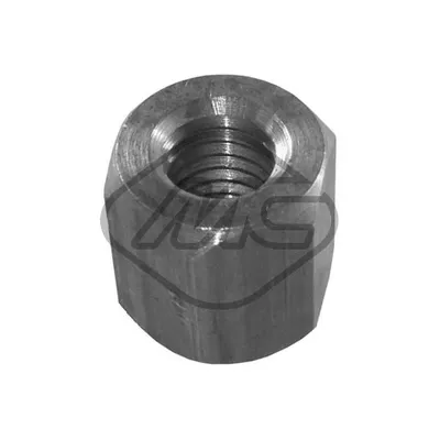 Гайка хомута M-8/125 на 14 MM METALCAUCHO 00042