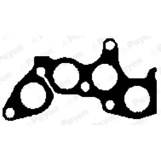 Прокладка коллектора LADA: 1200-1500 универсал 1200/1500 73-85, 1200-1600 1200 L/S/1500/1500 N/S 70- PAYEN JC872