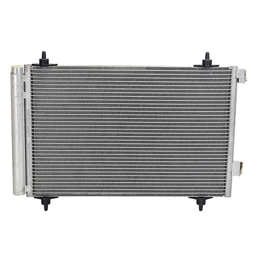 Радиатор кондиционера CITROEN C4 2011-/BERLINGO 2008-/PEUGEOT 307 2001-2008 SAILING PGL88880170