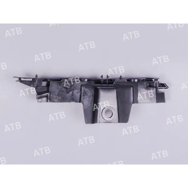 Кр-н бампера VOLKSWAGEN POLO 6 2020-2023 передний левый ATB 1AWP60NN0FL
