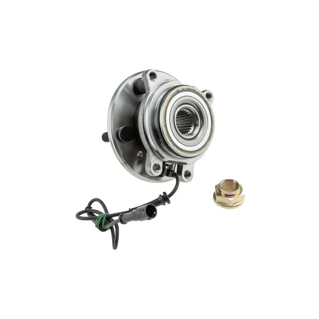 Подшипник ступицы задний LAND ROVER DISCOVERY II 98-04 NTY KLTLR003