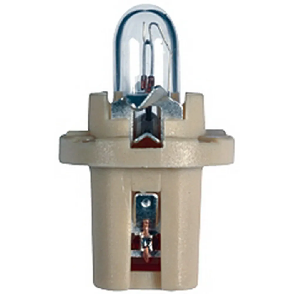 Лампа 12V W1,5W 1,5W HELLA 1 шт. картон 8GA007997-161