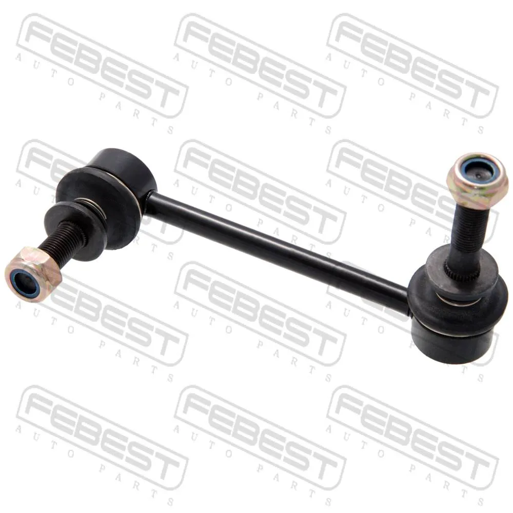 Тяга стабилизатора передняя L TOYOTA LAND CRUISER PRADO GRJ12#,KDJ120,KZJ120,LJ1 FEBEST 0123-011