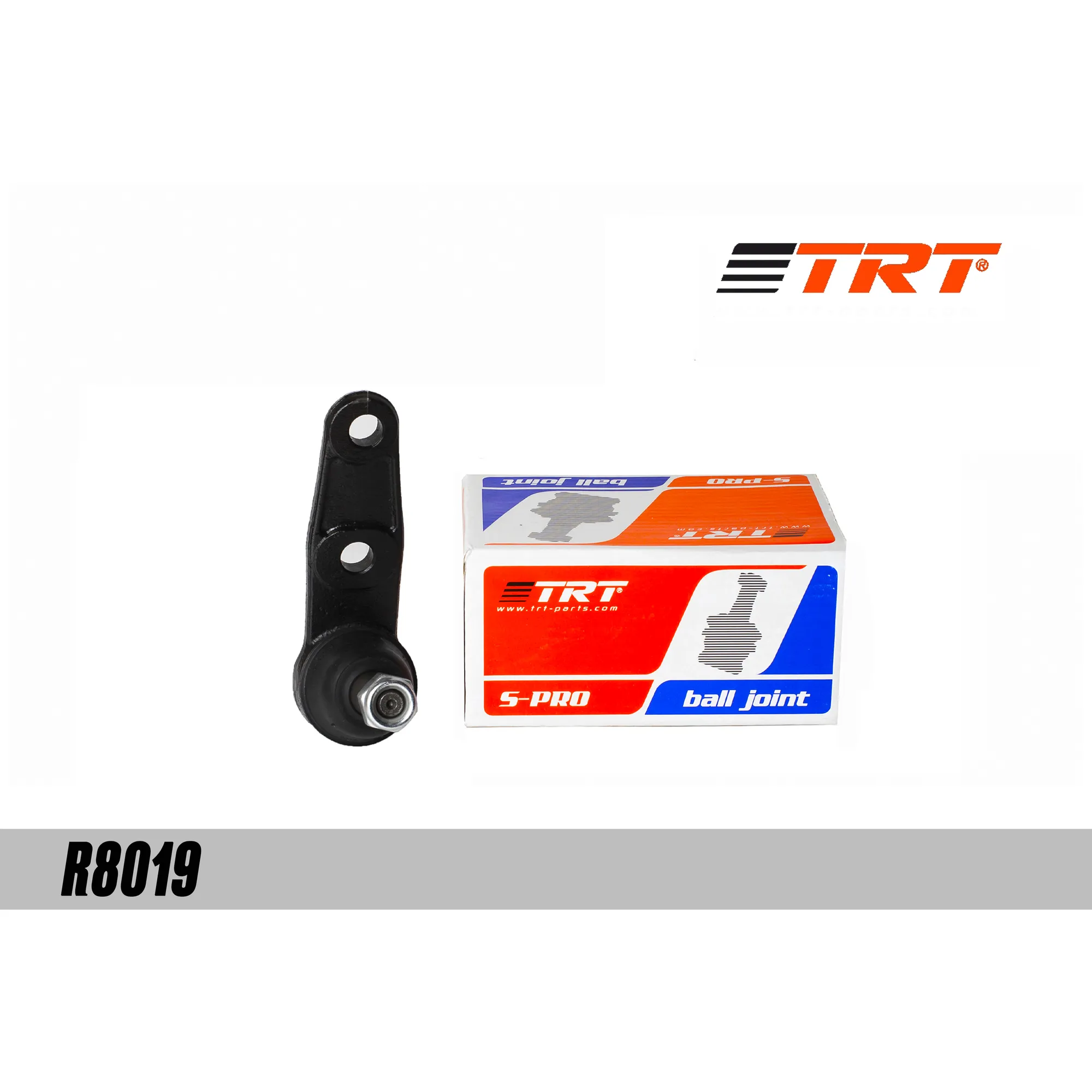 Опора шаровая CHEVROLET AveoT250,T255,Ravon DAEWOO NexiaR3 TRT R8019