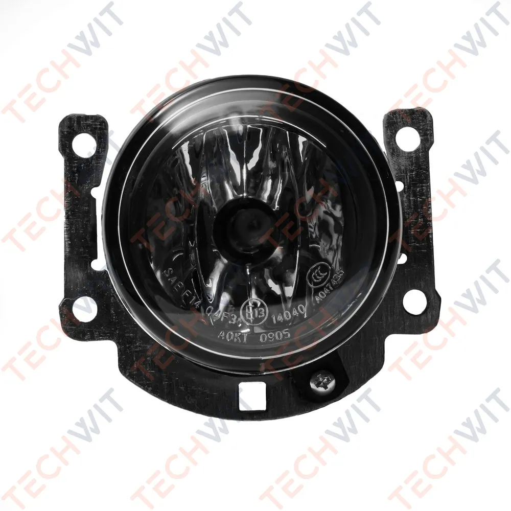 Фара противотуманная Лев.= Прав. Mitsubishi Outlander 2016- TECHWIT HD002MTS003TW