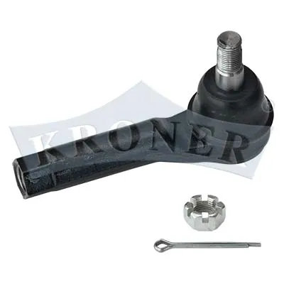 Наконечник рулевой тяги KIA Spectra (01-), Carens (00-) KRONER K301049