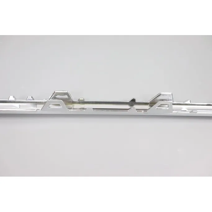 Молдинг бампера заднего Лев. хром VW Passat B6 2005-2010 DoCar 3C5807459A2ZZDCR