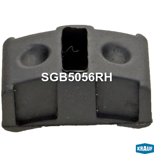Резинка редуктора стартера KRAUF SGB5056RH