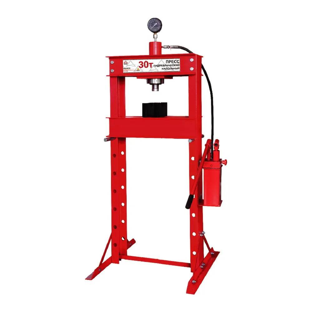 Пресс гидравлический 30т напольный ARNEZI R7109133
