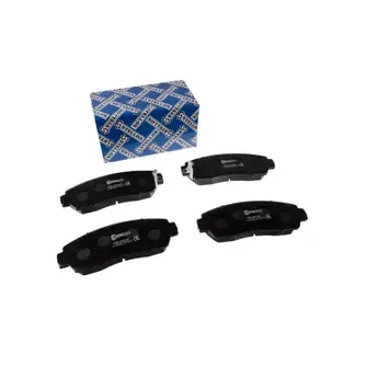 Колодки тормозные передние левые Changan CS75 STELLOX 1295 000-SX