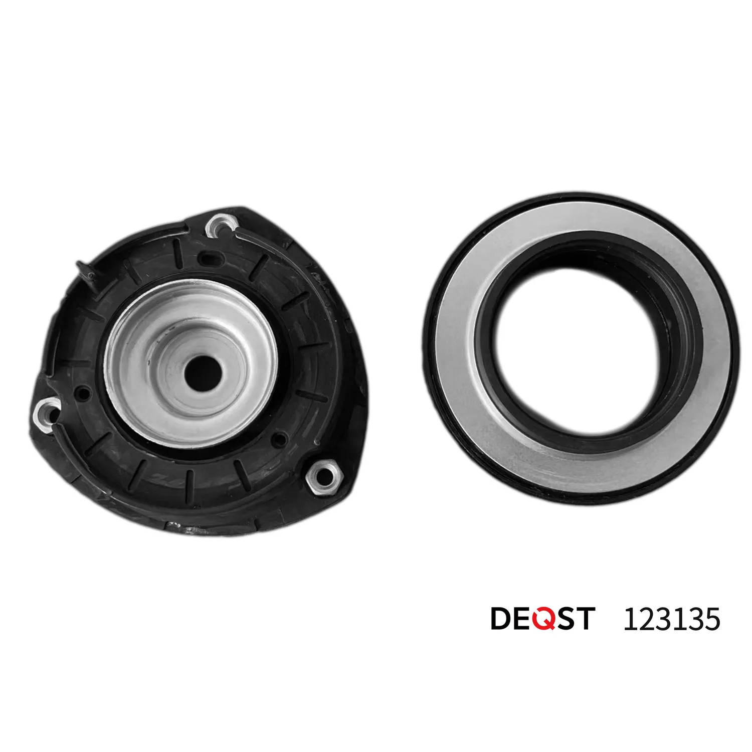 Опора амортизатора VW GOLF VII (5G1) 08,12- DEQST 123135
