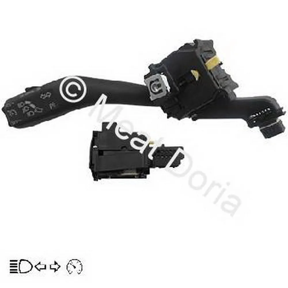 Переключатель подрулевой правый дворники, с компьют audi a3, vw golf 03 MEAT&DORIA 23140