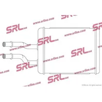 Радиаторы обогрева SRLine 1408N81