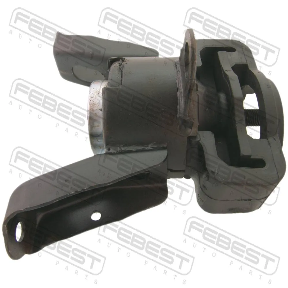 Подушка двигателя R (гидравлическая) MAZDA FEBEST MZM-009