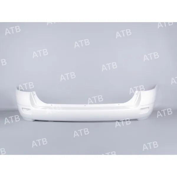 Бампер ВАЗ 2171 универсал задний Белое облако 240 ATB 1A171010R240