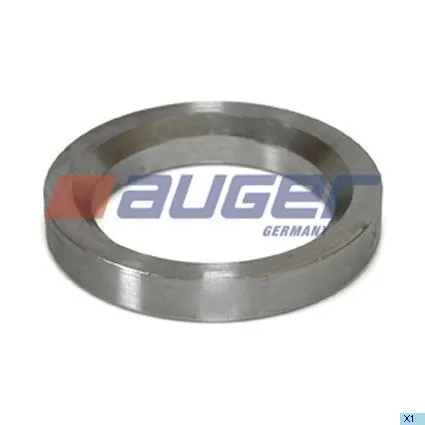 Кольцо С И (сталь) 101х140 h 21 конусное ступица колеса ROR AUGER 57150