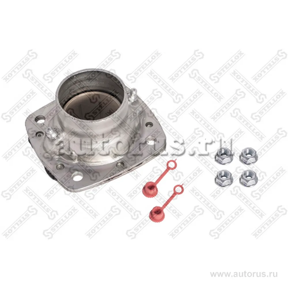 Р/к торм. вала (мпр) шаровая опора с гайками SKRS/SKRZ/KRS/KRZ/KRZ STELLOX 8507007_SX