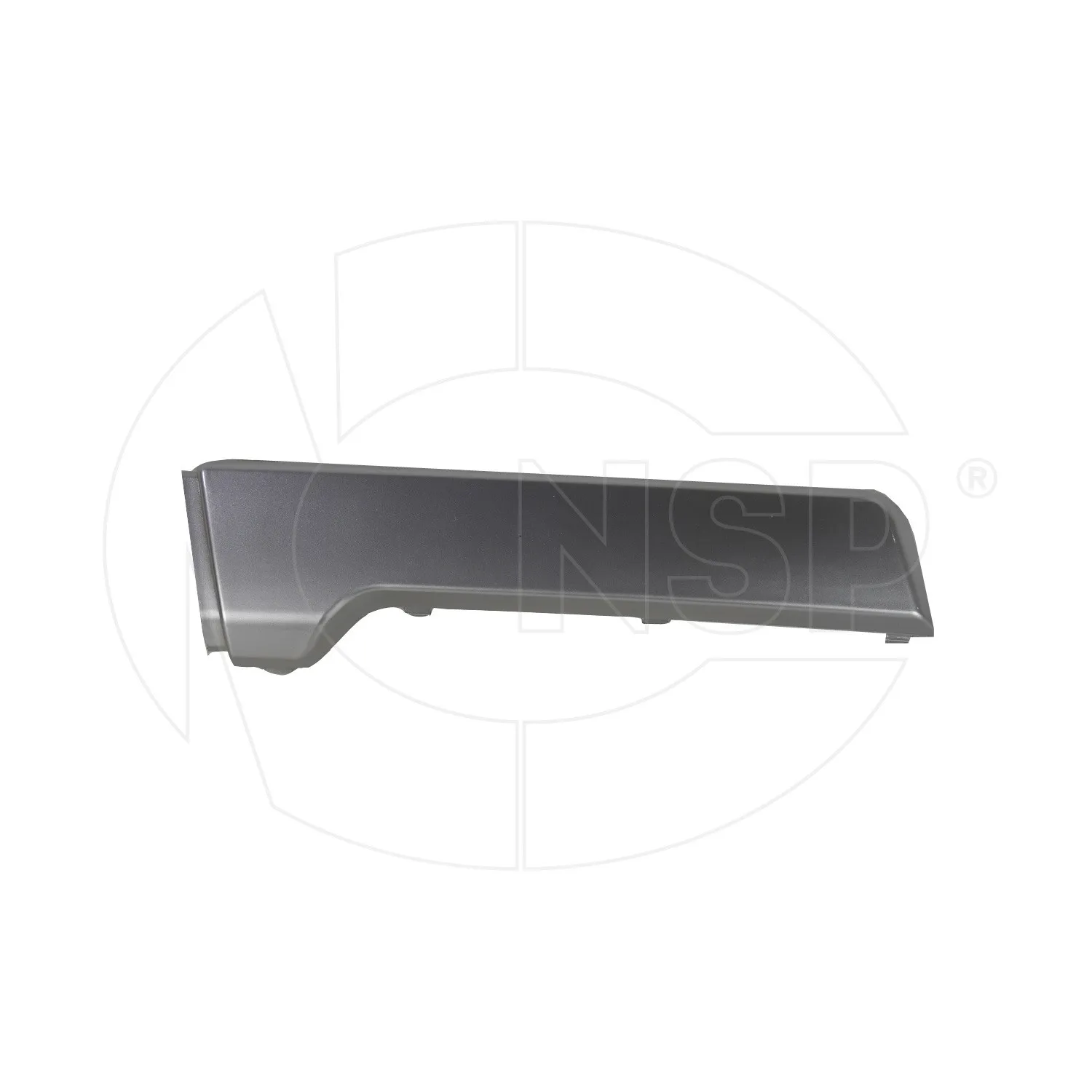 Молдинг бампера заднего правый LANR ROVER Range Rover (09-13)