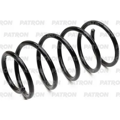 Пружина подвески задн CHEVROLET: LACETTI HB / SDN 1.4 1.6 05- PATRON PCS870533