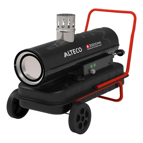 Дизельная тепловая пушка непрямого нагрева ALTECO A 3000 DHN ALTECO 61374