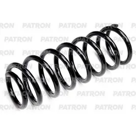 Пружина подвески задн AUDI: 100 82-91, 100 Avant 84-90, 200 83-91 PATRON PCS950276