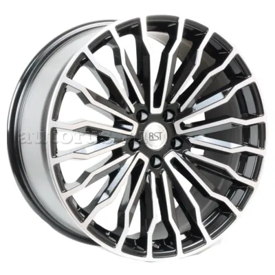 Диск литой R20 9J 5x108/63.4 ET38.5 RST R032 BD WHS510455