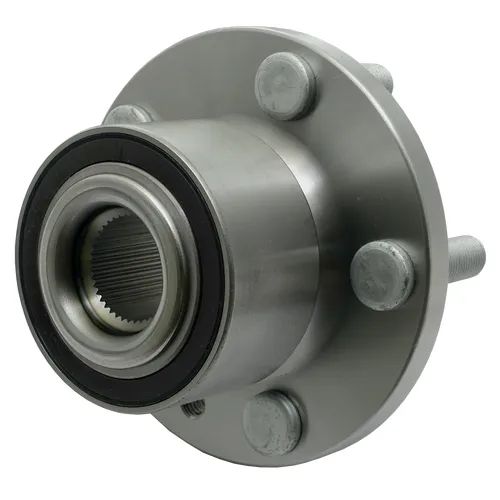Ступица передняя в сборе L=R FORD Galaxy II/S-Max ZIKMAR Z89406R