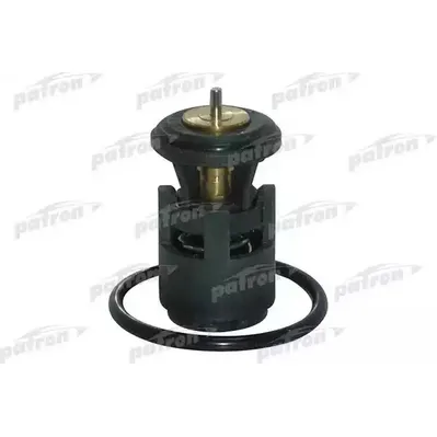 Термостат (87 C) (с прокладкой) VW: BORA 1.4/1.6/1.6FSi 00-0 PATRON PE21004