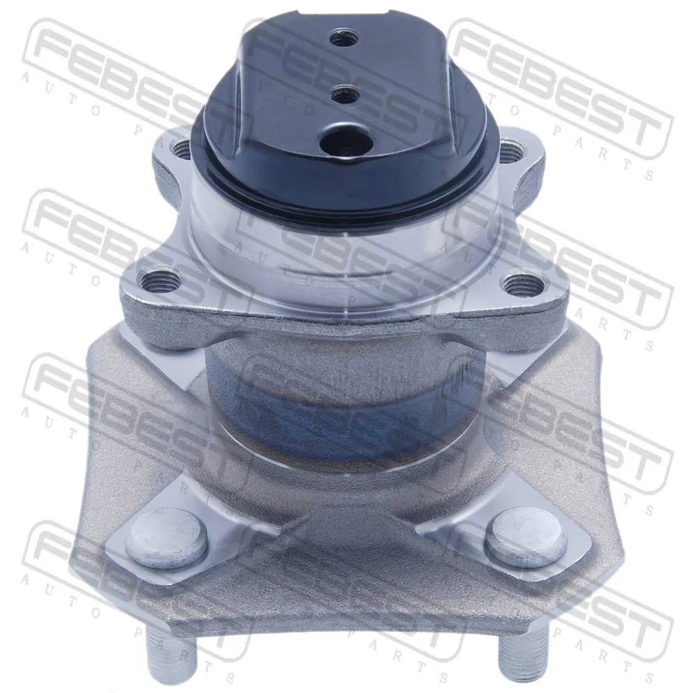 Ступица задняя NISSAN TIIDA JPN MAKE C11 2005.08-2012.06 [GL] FEBEST 0282-G11R