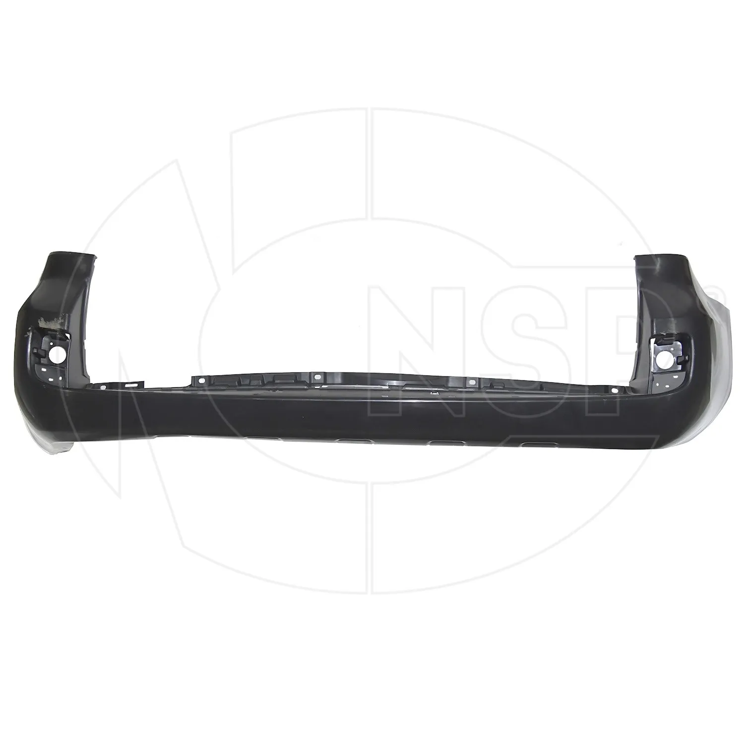 Бампер задний TOYOTA Land Cruiser 200 (12-15)