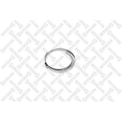 Хомут пыльника ШРУСа D87-93 металлический  STELLOX 89-18112-SX