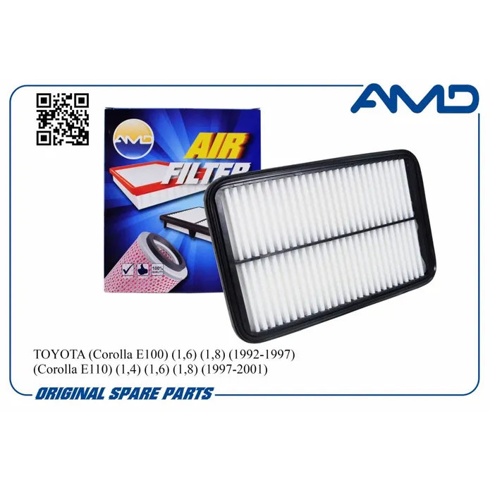 Фильтр воздушный TOYOTA Corolla AMD AMD.FA794