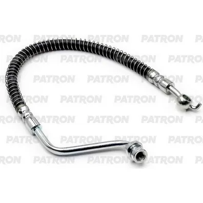 Шланг тормозной зад. прав. HYUNDAI Santa Fe / KIA Sorento 03-09 PATRON PBH0355