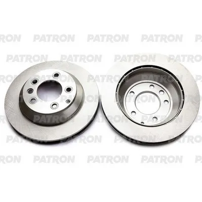 Диск тормозной задний PORSCHE CAYENNE, VW TOUAREG 3.2-5.0TDI 02> PATRON PBD4487