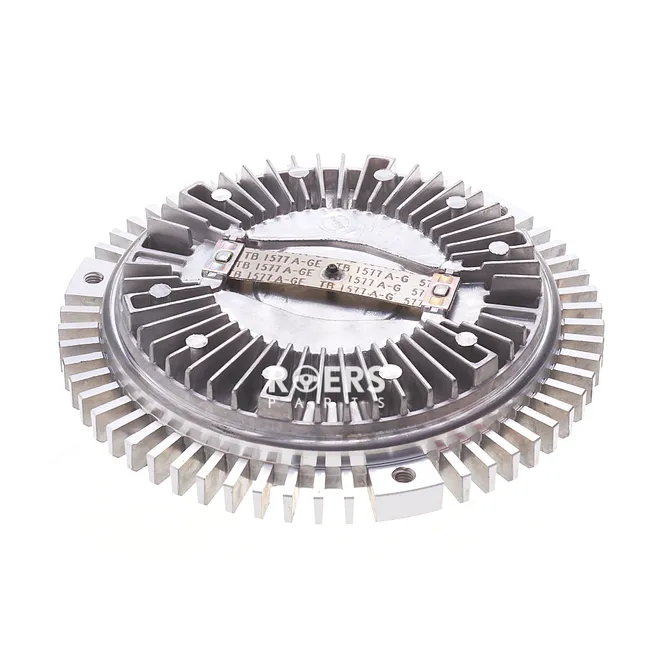 Муфта вязкостная вентилятора системы охлаждения Roers Parts RPL76VF009
