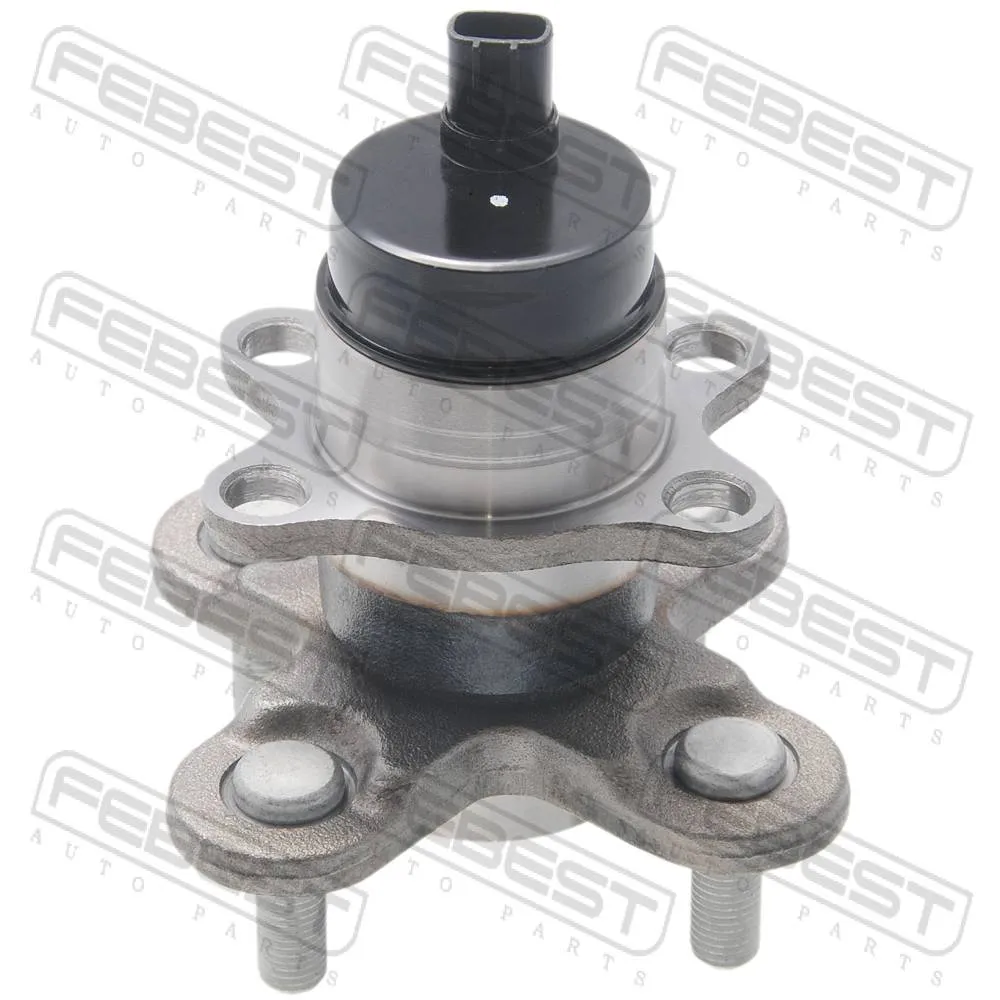 Ступица задняя TOYOTA PASSO KGC1#,QNC10 2004.05-2010.02 [JP] FEBEST 0182-KGC10RRH