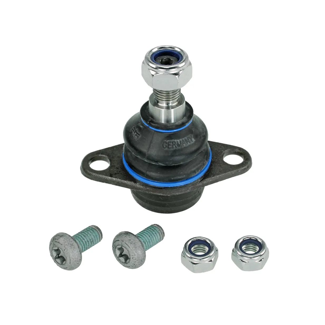 Опора шаровая L=R BMW X5(E53) 00-07 нижняя MEYLE 316 010 0002