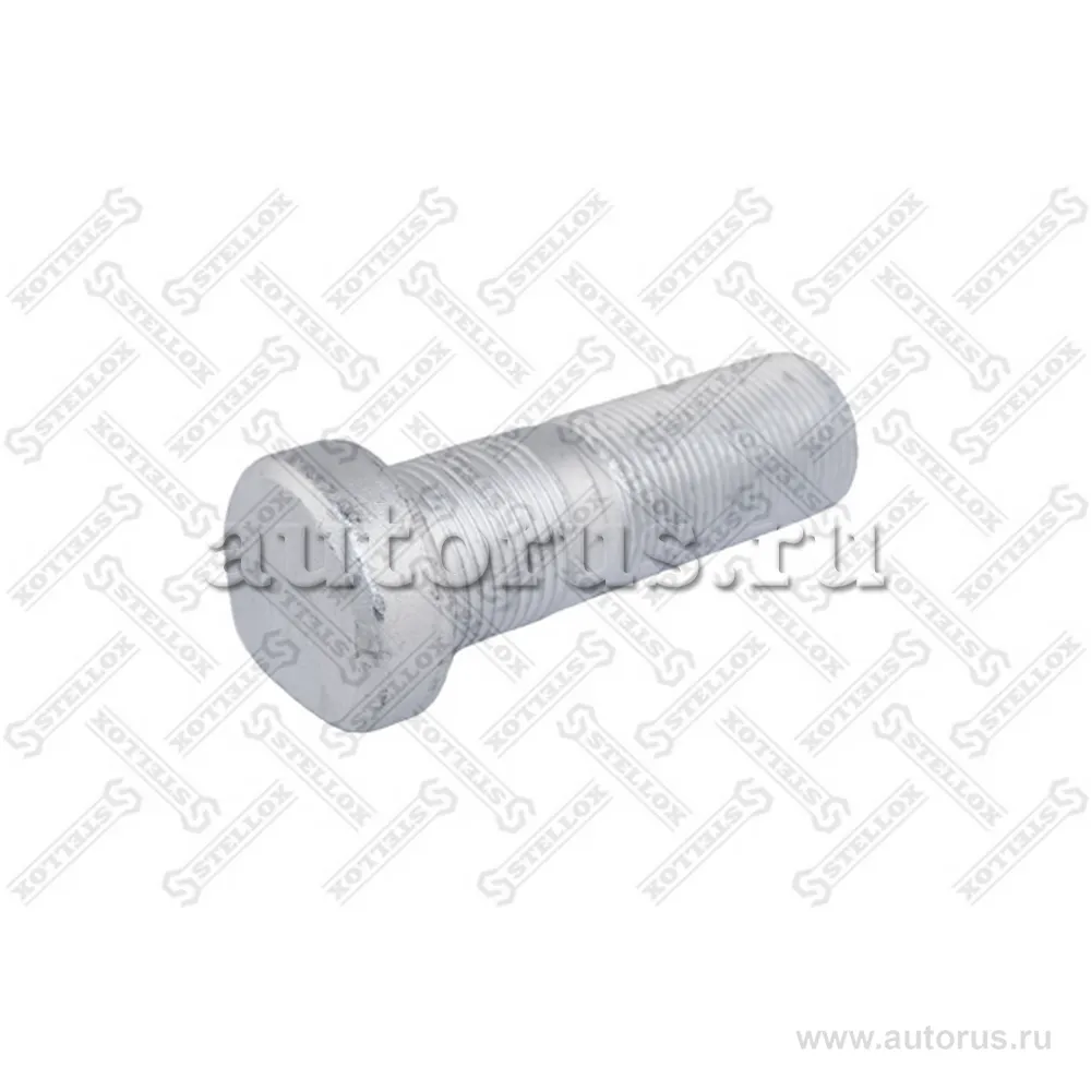 Болт колесный перед./задн. M22x1.5x68 MB STELLOX 85-18414-SX