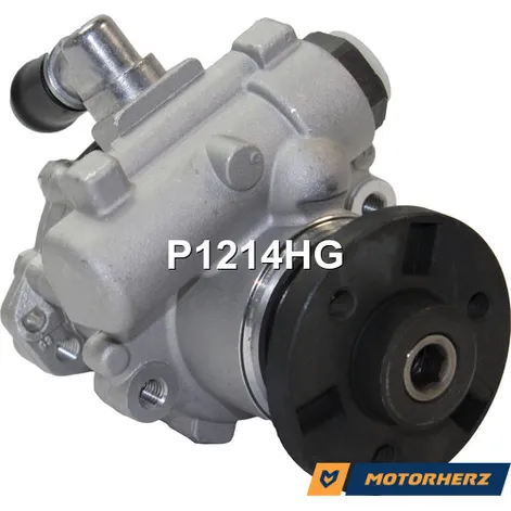 Насос гидроусилителя руля BMW E60/E61/E63/E64 2.5/3.0 04> Motorherz P1214HG