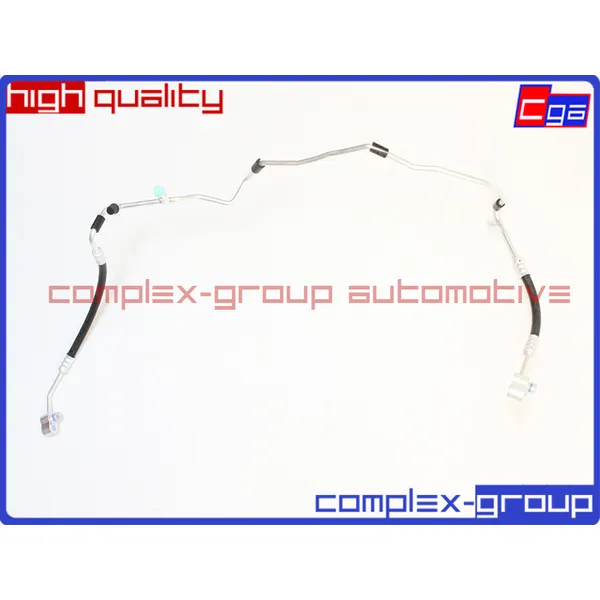 Трубка кондиционера 3C0820741AJ CGA 10PQP8022RA