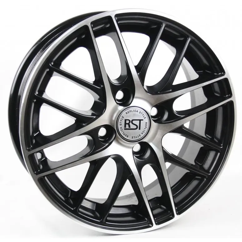 Диск литой R14 5.5J 4x98/58.6 ET35 RST R004 BD RR004-5514-586-4x98-35BD
