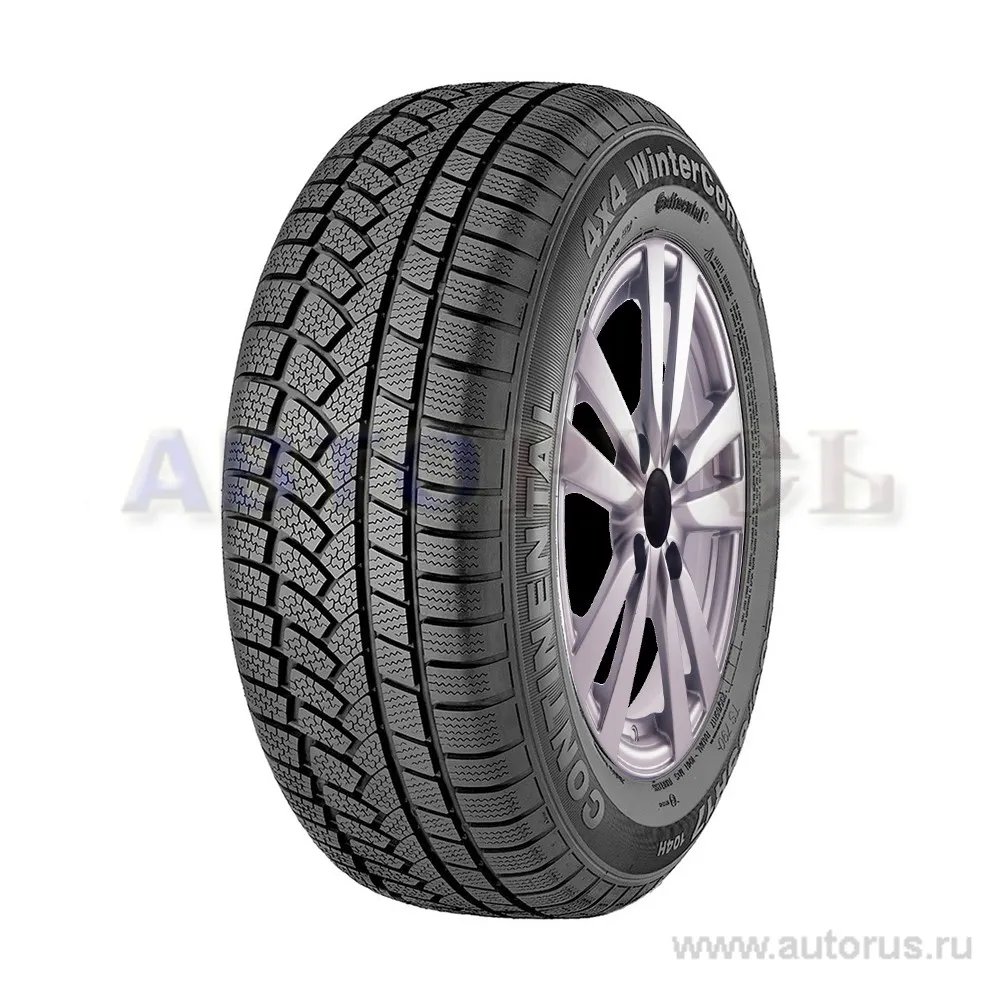 Шина R17 255/60 Continental Conti4x4WinterContact 106H зима 0354721