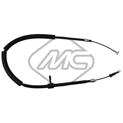 ТРОС РУЧНИКА 147 ALL DX-RH Metalcaucho 80363