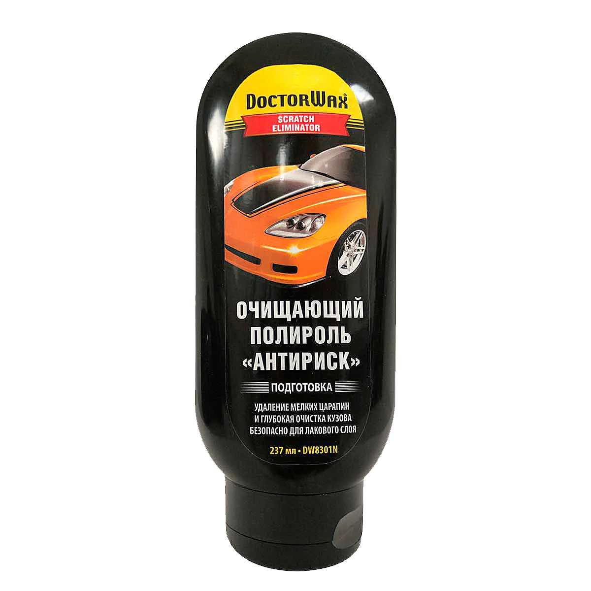Очищающая полироль Антириск DoctorWax DW8301N